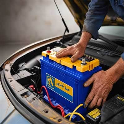 صبا باطری ارومیه